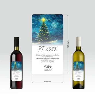 Wine label N1042