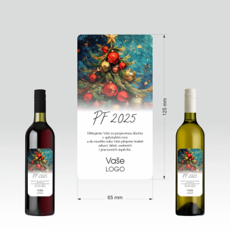 Wine label N1043