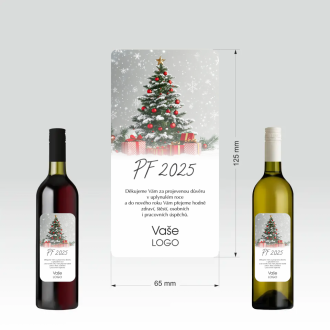 Wine label N1045