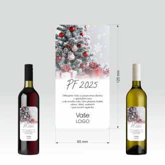 Wine label N1046