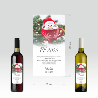 Wine label N1048