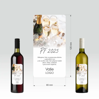 Wine label N1049