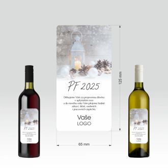 Wine label N902