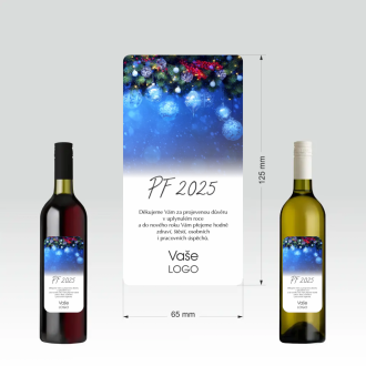 Wine label N903