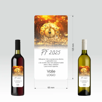 Wine label N904