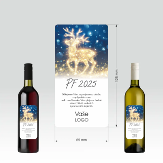 Wine label N905