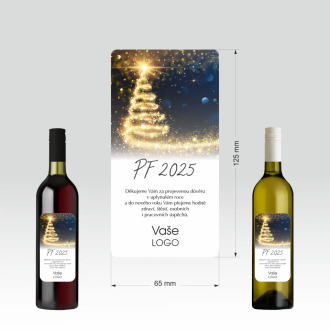 Wine label N906