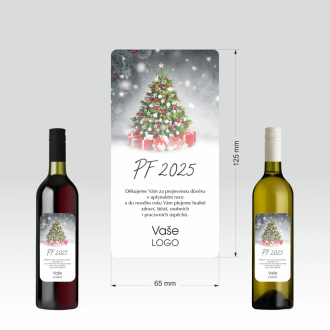 Wine label N908