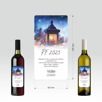 Wine label N909