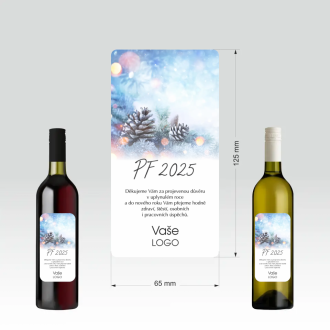 Wine label N910