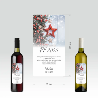 Wine label N911