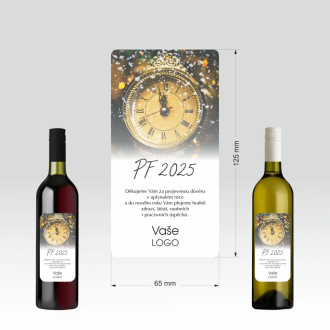 Wine label N912