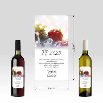 Wine label N913