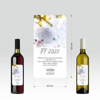 Wine label N914