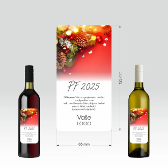 Wine label N919