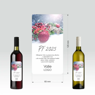 Wine label N920