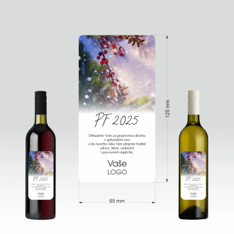 Wine label N922