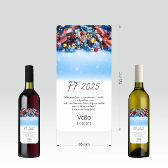 Wine label N923