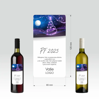 Wine label N924