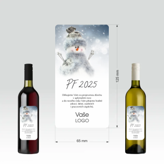 Wine label N926