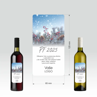 Wine label N928