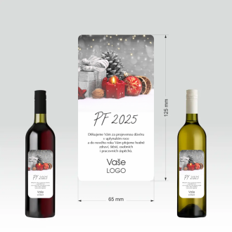 Wine label N932