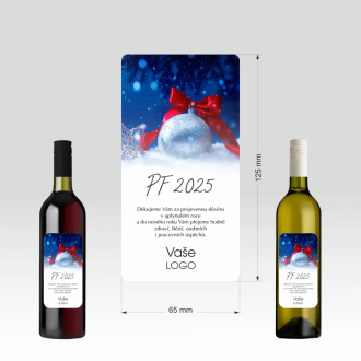 Wine label N933