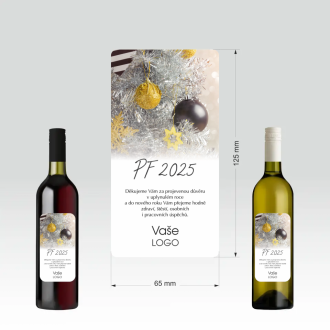 Wine label N934