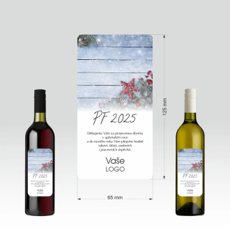 Wine label N935