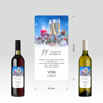 Wine label N936