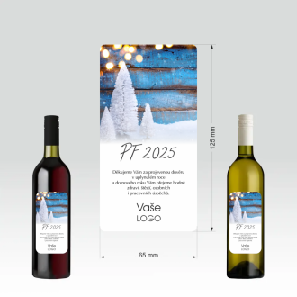 Wine label N937