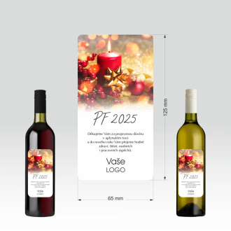 Wine label N938