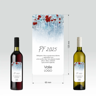 Wine label N939