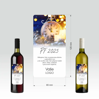 Wine label N942