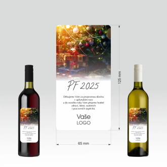 Wine label N943