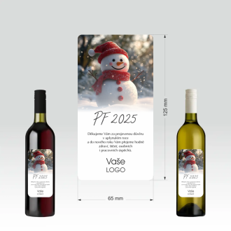 Wine label N950