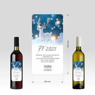 Wine label N952