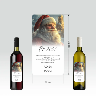 Wine label N953