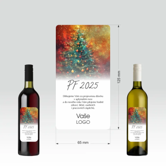 Wine label N959