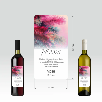 Wine label N963