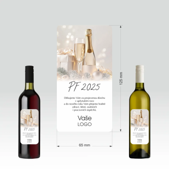 Wine label N967