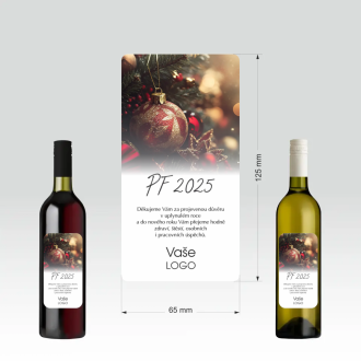 Wine label N969