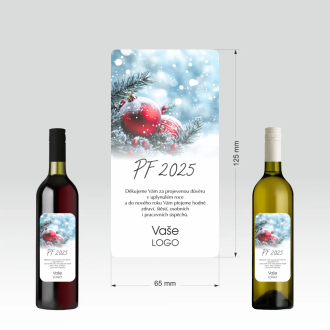 Wine label N970