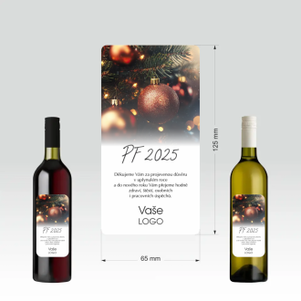 Wine label N972