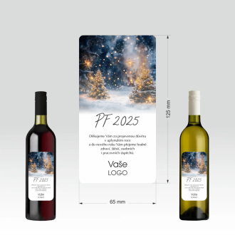 Wine label N974