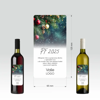 Wine label N975