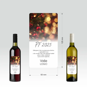 Wine label N976