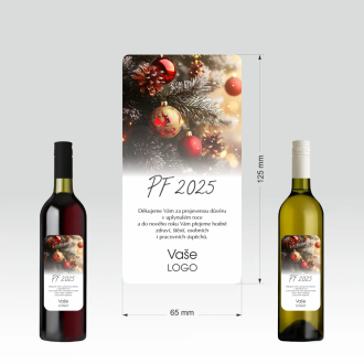 Wine label N977