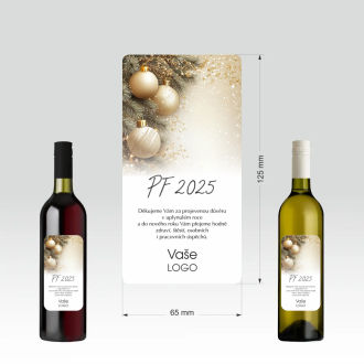 Wine label N978