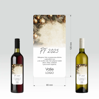 Wine label N979